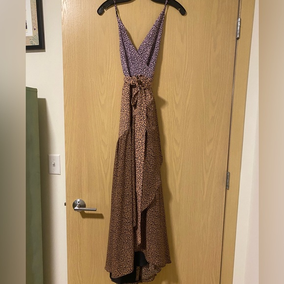 ANTHROPOLOGIE 💟 HUTCH WRAP DRESS 💟 - Picture 2 of 11